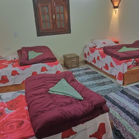 Отель Badry Sahara Camp Бауити Экстерьер фото