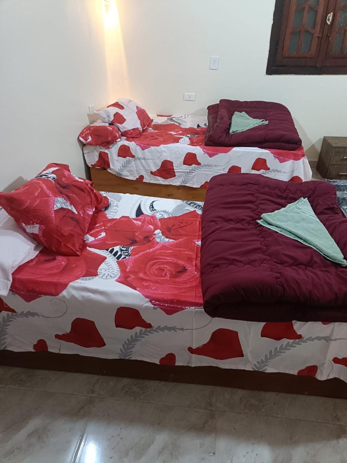 Отель Badry Sahara Camp Бауити Экстерьер фото